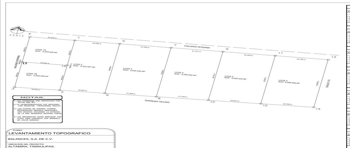 Foto de terreno comercial en c2 , la pedrera, altamira, tamaulipas, 30879423 foto 02 Foto de terreno comercial en venta en c2 , la pedrera, altamira, tamaulipas, 30879423 No. 02
