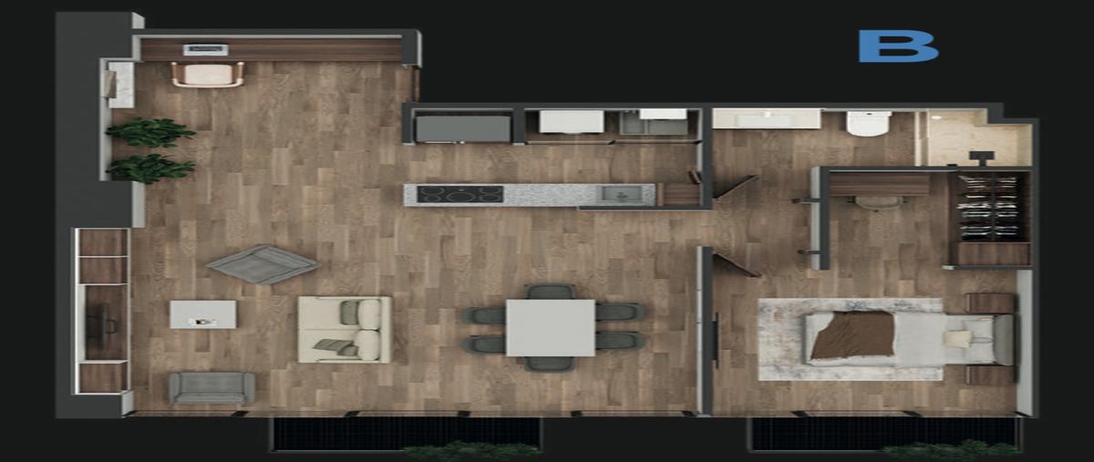 Foto de departamento en venta en c4 , san pedro de los pinos, benito juárez, df / cdmx, 0 No. 04