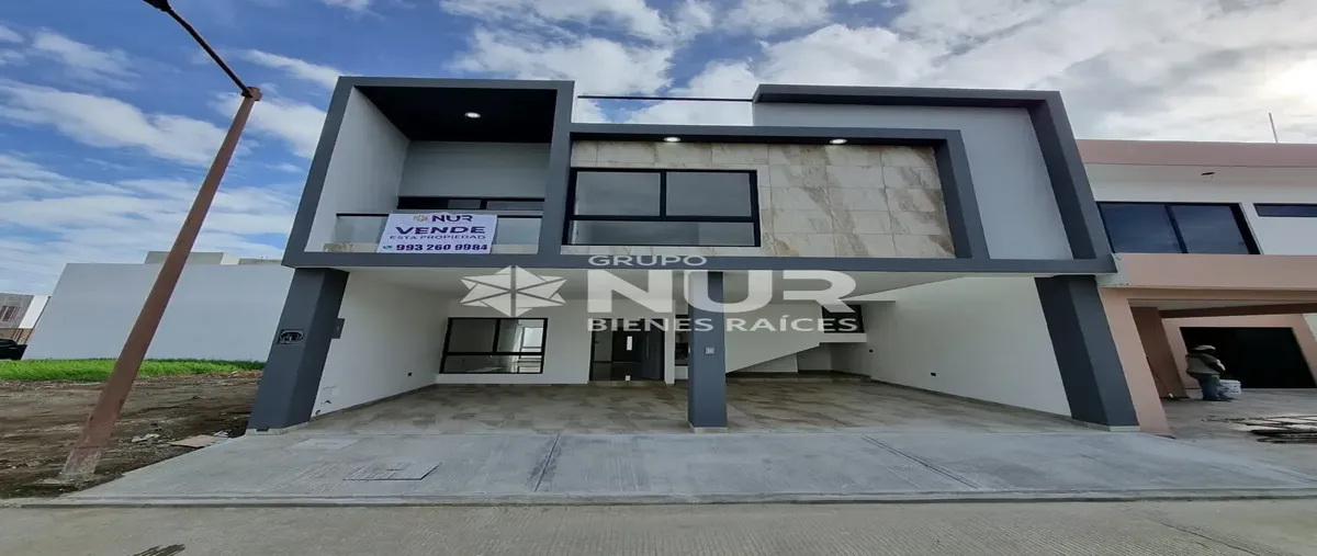 Foto de casa en caalle cerrada santa bernardita 5, fideicomiso ciudad industrial, centro, tabasco, 30159249 foto 01 Foto de casa en venta en caalle cerrada santa bernardita 5, fideicomiso ciudad industrial, centro, tabasco, 30159249 No. 01