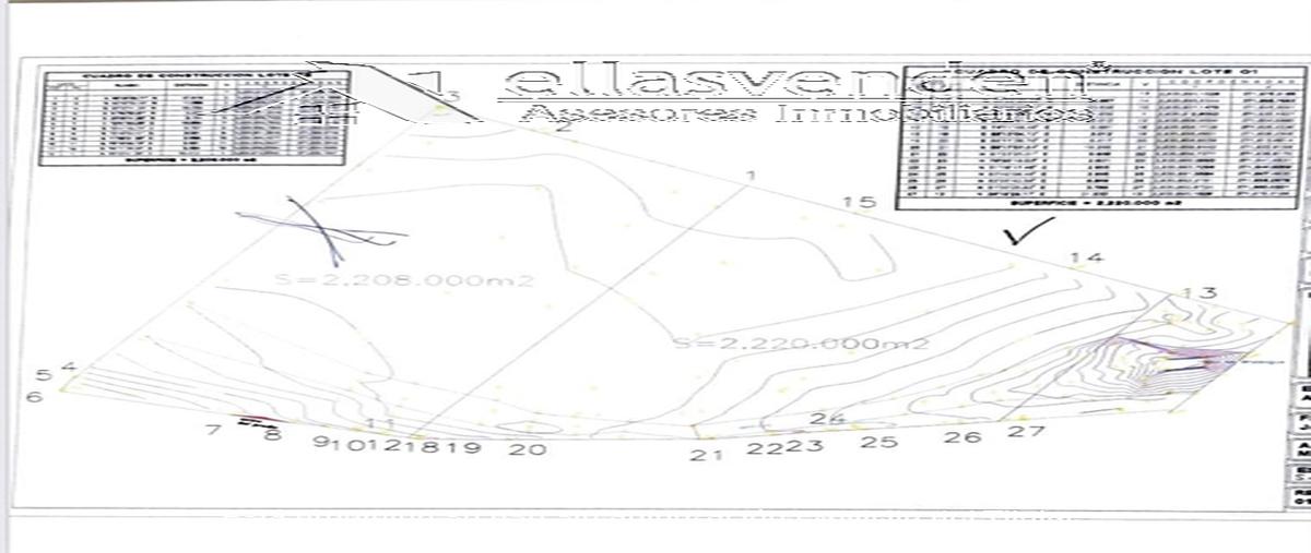 Foto de terreno habitacional en venta en caã±adas del sur 100, monterrey centro, monterrey, nuevo león, 30463865 No. 04
