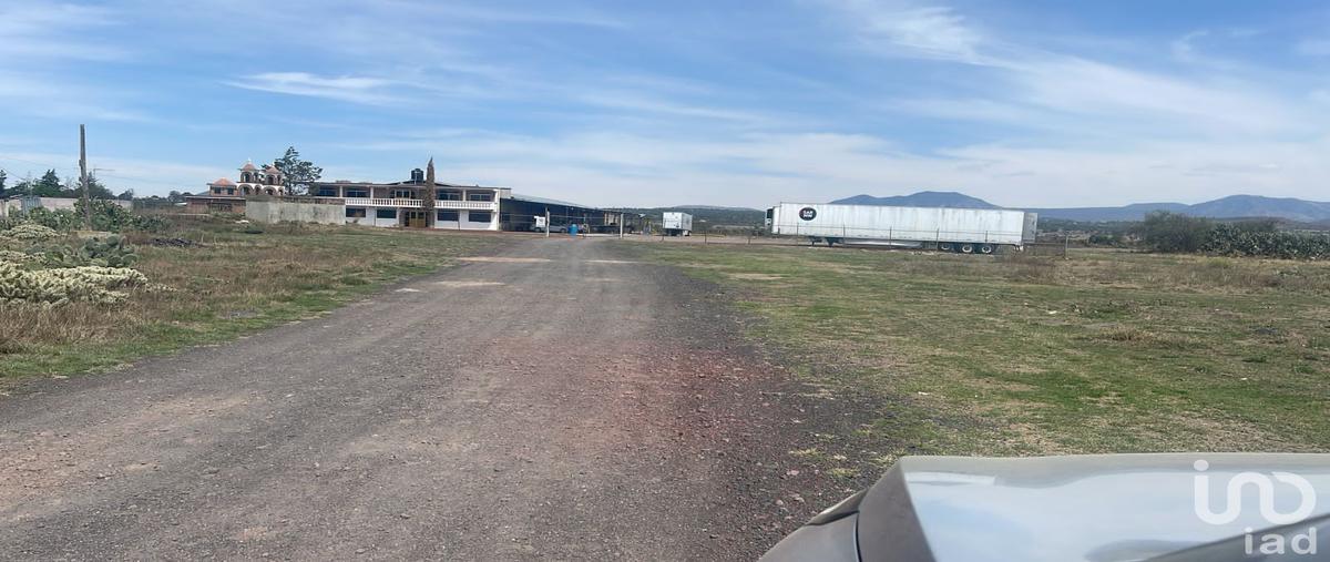Foto de terreno industrial en cabecera municipal , san miguel atepoxco, nopaltepec, méxico, 31355717 foto 01 Foto de terreno industrial en venta en cabecera municipal , san miguel atepoxco, nopaltepec, méxico, 31355717 No. 01