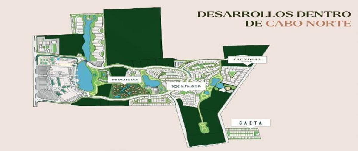 Foto de terreno habitacional en venta en cabo norte , cabo norte, mérida, yucatán, 28290602 No. 05