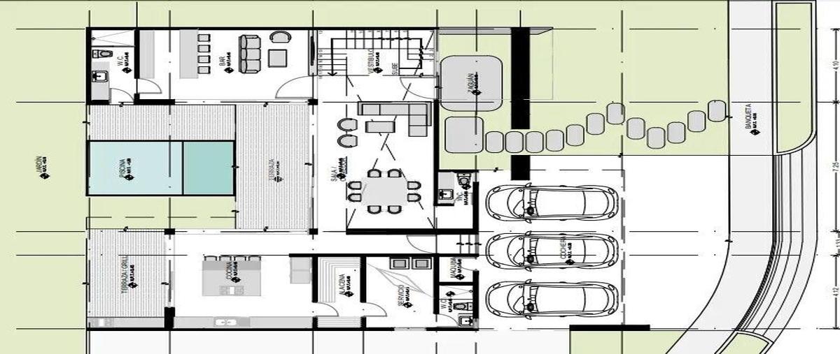 Foto de casa en venta en cabo norte , cabo norte, mérida, yucatán, 28546731 No. 05