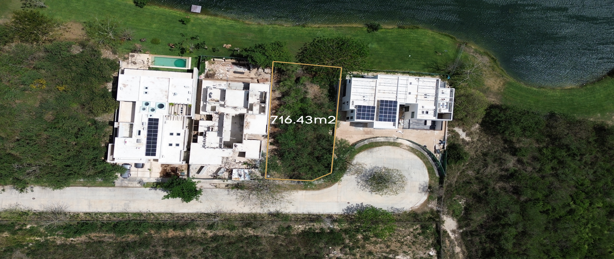 Foto de terreno habitacional en cabo norte , cabo norte, mérida, yucatán, 0 foto 02 Foto de terreno habitacional en venta en cabo norte , cabo norte, mérida, yucatán, 0 No. 02