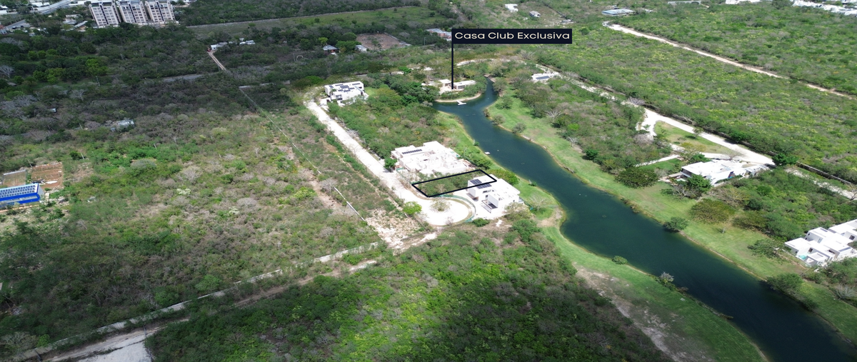 Foto de terreno habitacional en cabo norte , cabo norte, mérida, yucatán, 0 foto 03 Foto de terreno habitacional en venta en cabo norte , cabo norte, mérida, yucatán, 0 No. 03