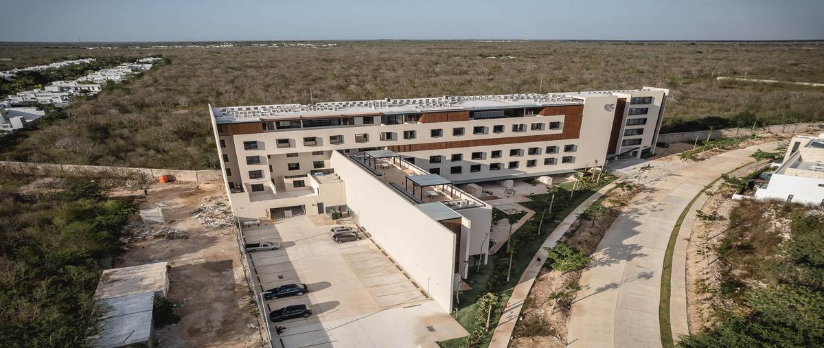 Foto de departamento en venta en cabo norte casa elite senior living , santa gertrudis copo, mérida, yucatán, 24767271 No. 03