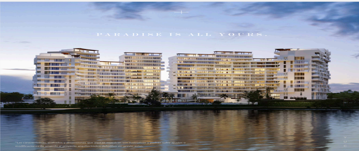 Foto de departamento en venta en cabo norte , la isla, mérida, yucatán, 27667737 No. 05