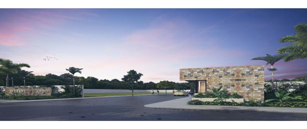 Foto de terreno habitacional en venta en  , cabo norte, mérida, yucatán, 22687402 No. 03