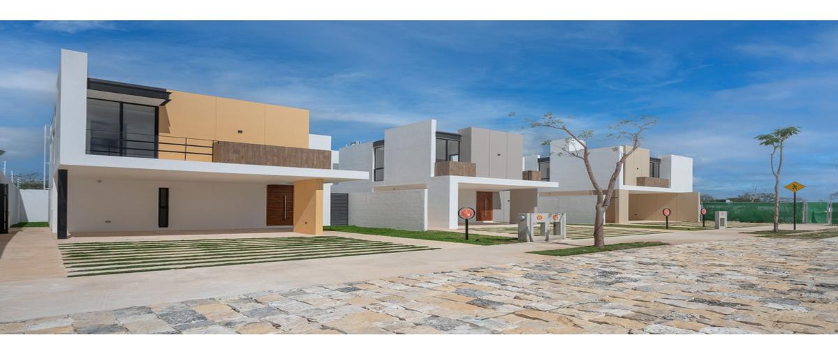 Foto de casa en , cabo norte, mérida, yucatán, 0 foto 01 Foto de casa en venta en , cabo norte, mérida, yucatán, 0 No. 01