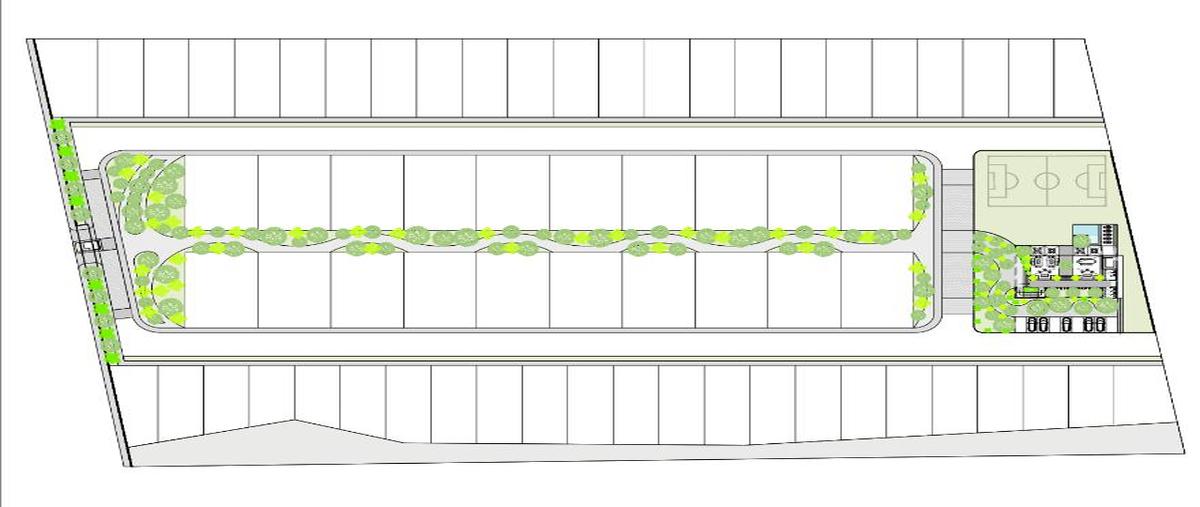 Foto de terreno habitacional en venta en  , cabo norte, mérida, yucatán, 27252352 No. 05