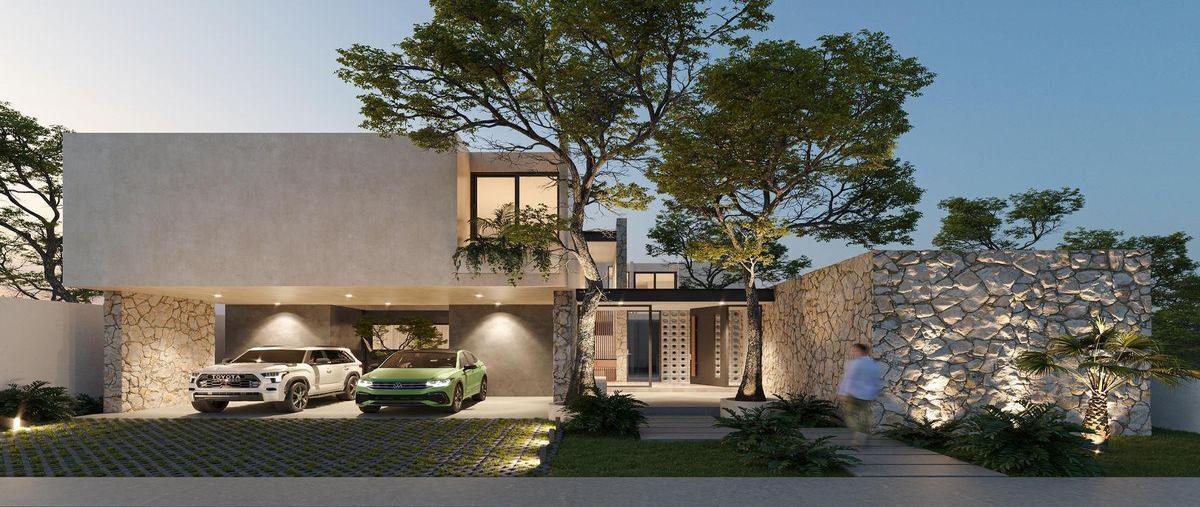 Foto de casa en , cabo norte, mérida, yucatán, 27259434 foto 04 Foto de casa en venta en , cabo norte, mérida, yucatán, 27259434 No. 04