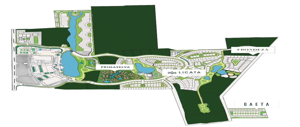 Foto de terreno habitacional en venta en  , cabo norte, mérida, yucatán, 27509585 No. 04