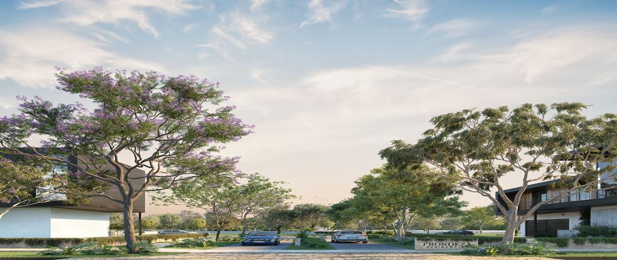 Foto de terreno habitacional en venta en - , cabo norte, mérida, yucatán, 28110018 No. 03