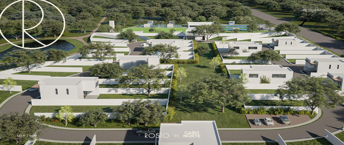 Foto de terreno habitacional en venta en  , cabo norte, mérida, yucatán, 28284761 No. 05