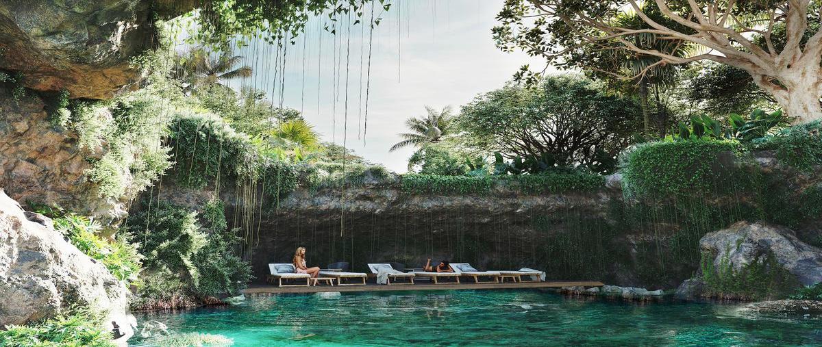 Foto de departamento en venta en  , cabo norte, mérida, yucatán, 0 No. 03