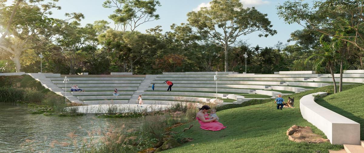 Foto de terreno habitacional en , cabo norte, mérida, yucatán, 0 foto 03 Foto de terreno habitacional en venta en , cabo norte, mérida, yucatán, 0 No. 03