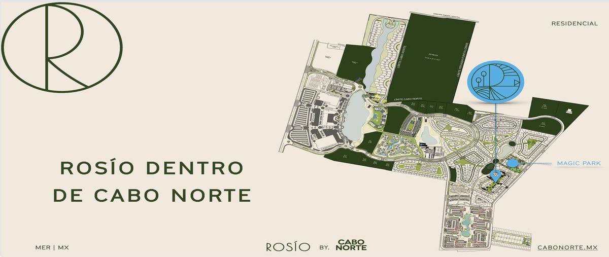 Foto de terreno habitacional en venta en  , cabo norte, mérida, yucatán, 28559242 No. 03