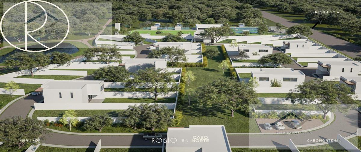 Foto de terreno habitacional en venta en  , cabo norte, mérida, yucatán, 0 No. 03