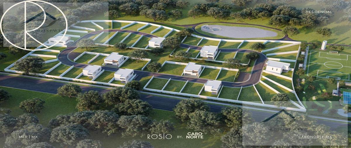 Foto de terreno habitacional en venta en  , cabo norte, mérida, yucatán, 0 No. 05