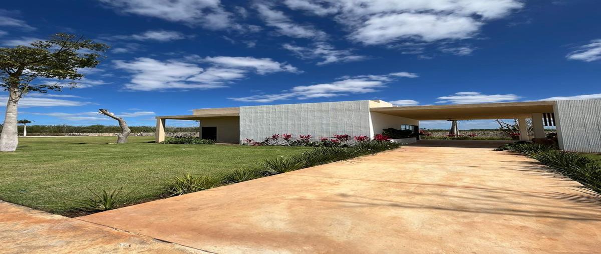 Foto de terreno habitacional en venta en  , cabo norte, mérida, yucatán, 0 No. 03