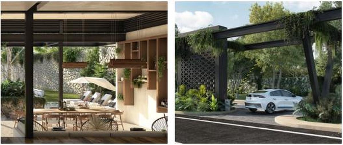 Foto de terreno habitacional en venta en  , cabo norte, mérida, yucatán, 0 No. 05