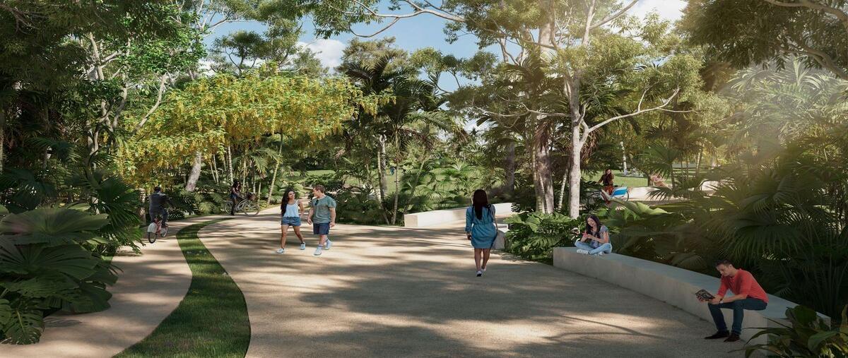 Foto de terreno habitacional en venta en  , cabo norte, mérida, yucatán, 29002405 No. 03