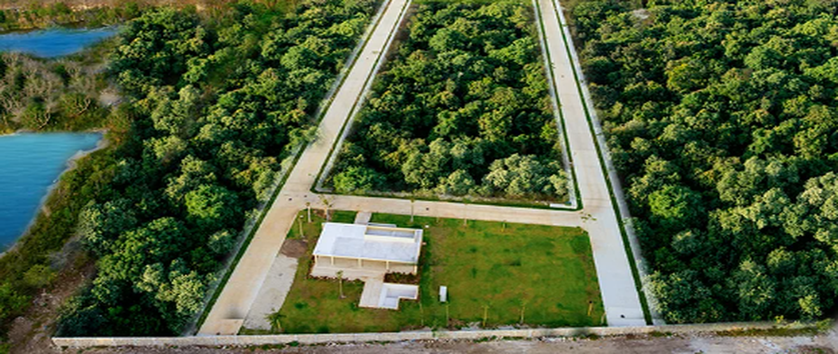 Foto de terreno habitacional en venta en  , cabo norte, mérida, yucatán, 0 No. 03