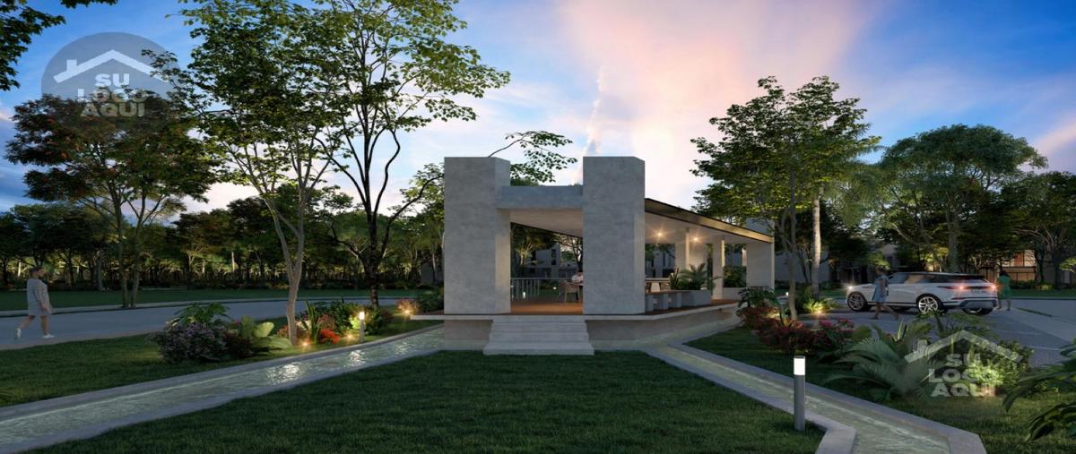 Foto de terreno habitacional en venta en  , cabo norte, mérida, yucatán, 29335863 No. 04