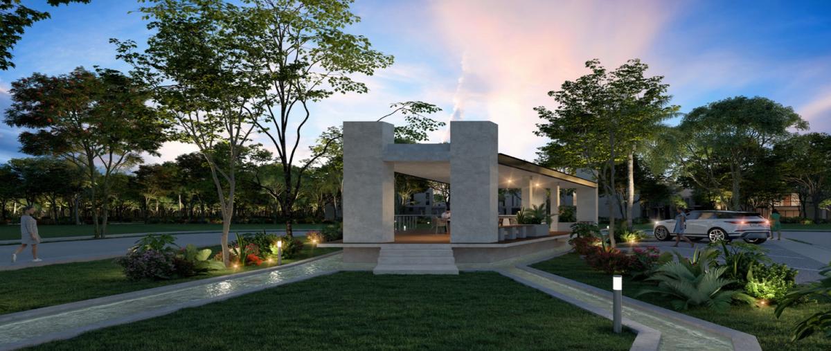 Foto de terreno habitacional en venta en  , cabo norte, mérida, yucatán, 0 No. 04