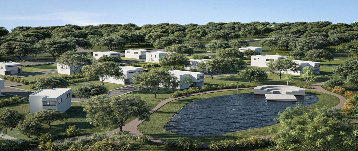 Foto de terreno habitacional en venta en  , cabo norte, mérida, yucatán, 0 No. 03