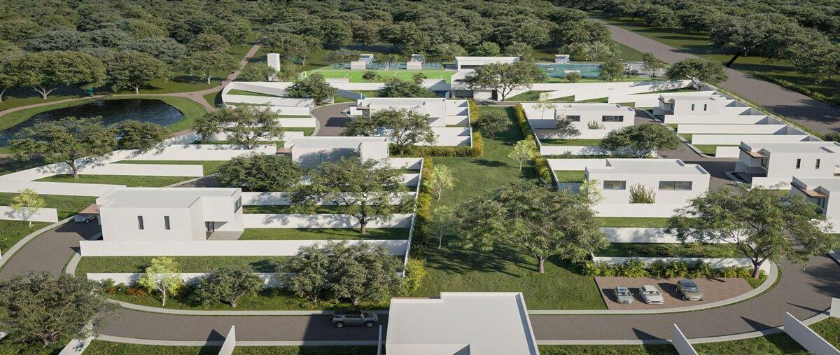 Foto de terreno habitacional en venta en  , cabo norte, mérida, yucatán, 0 No. 04