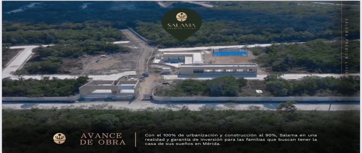 Foto de terreno habitacional en venta en  , cabo norte, mérida, yucatán, 29400034 No. 05