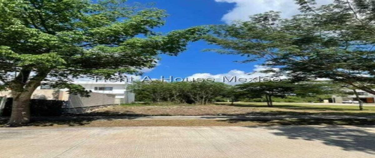 Foto de terreno habitacional en venta en  , cabo norte, mérida, yucatán, 0 No. 03