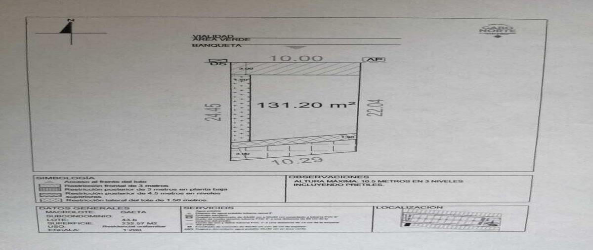 Foto de terreno habitacional en , cabo norte, mérida, yucatán, 0 foto 03 Foto de terreno habitacional en venta en , cabo norte, mérida, yucatán, 0 No. 03