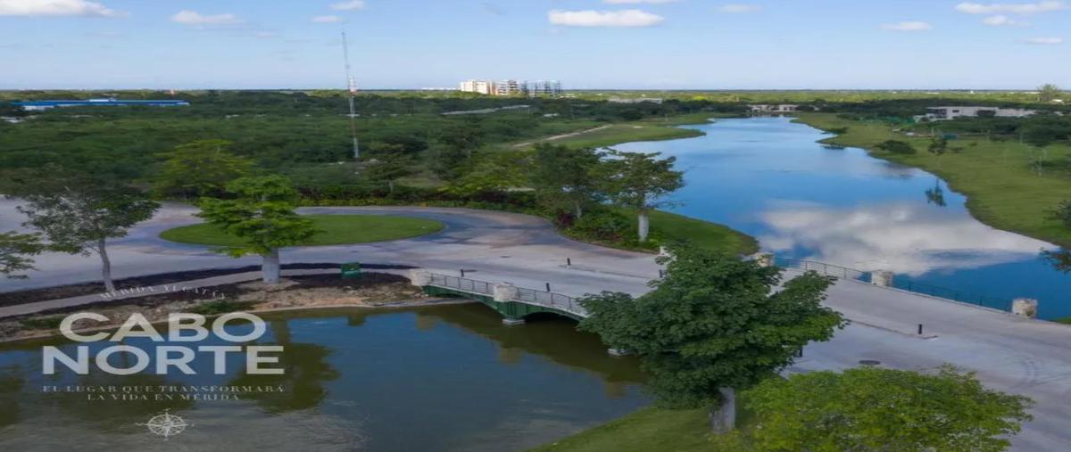 Foto de terreno habitacional en venta en  , cabo norte, mérida, yucatán, 0 No. 03