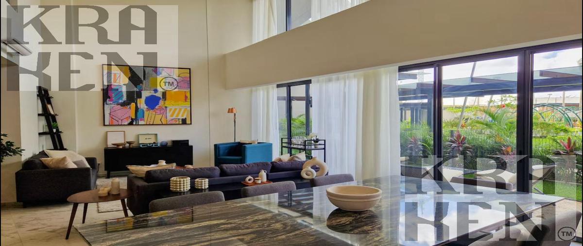 Foto de departamento en renta en  , cabo norte, mérida, yucatán, 29927564 No. 05