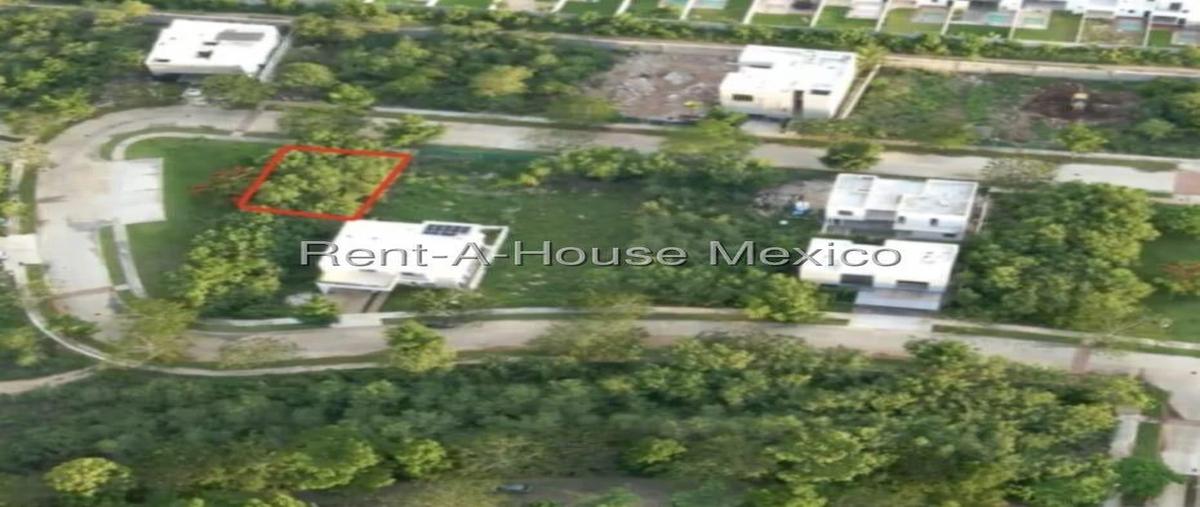 Foto de terreno habitacional en , cabo norte, mérida, yucatán, 30334487 foto 01 Foto de terreno habitacional en venta en , cabo norte, mérida, yucatán, 30334487 No. 01