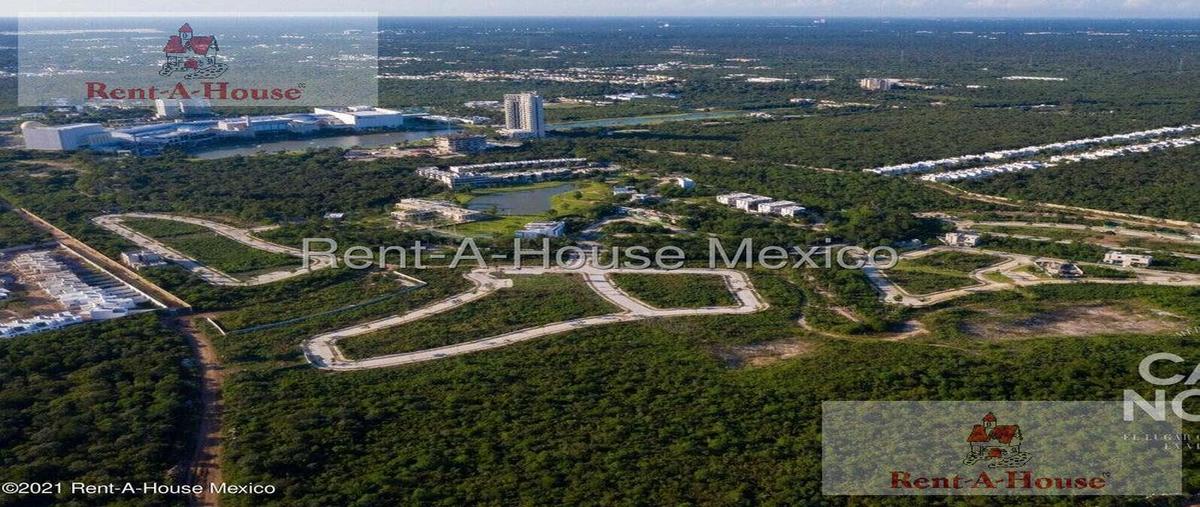 Foto de terreno habitacional en , cabo norte, mérida, yucatán, 30449640 foto 03 Foto de terreno habitacional en venta en , cabo norte, mérida, yucatán, 30449640 No. 03