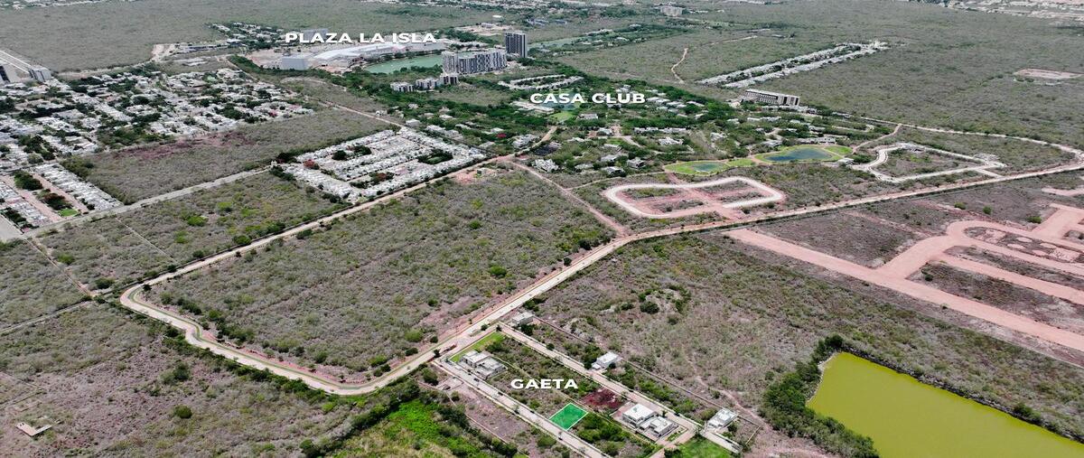 Foto de terreno habitacional en venta en  , cabo norte, mérida, yucatán, 0 No. 03