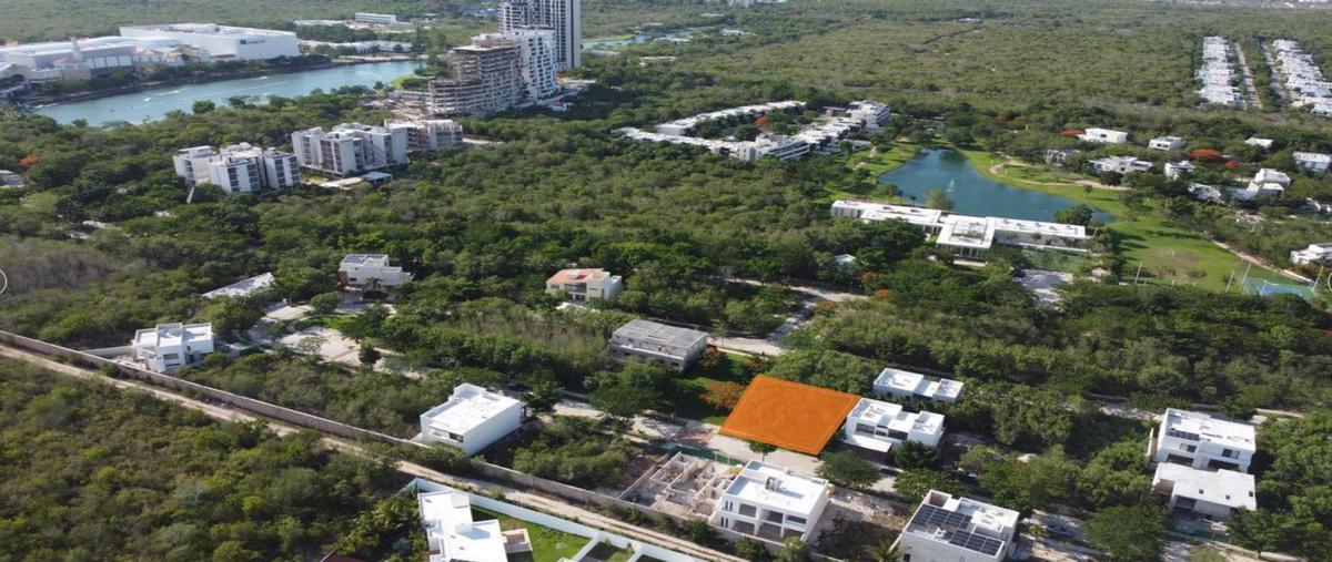 Foto de terreno habitacional en venta en  , cabo norte, mérida, yucatán, 0 No. 04