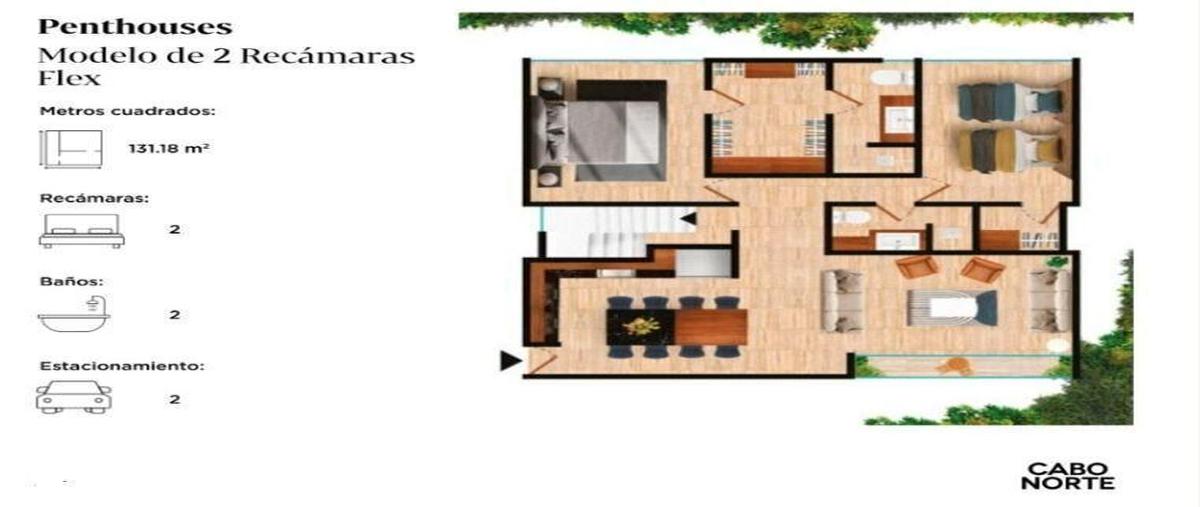 Foto de departamento en venta en  , cabo norte, mérida, yucatán, 30650738 No. 05