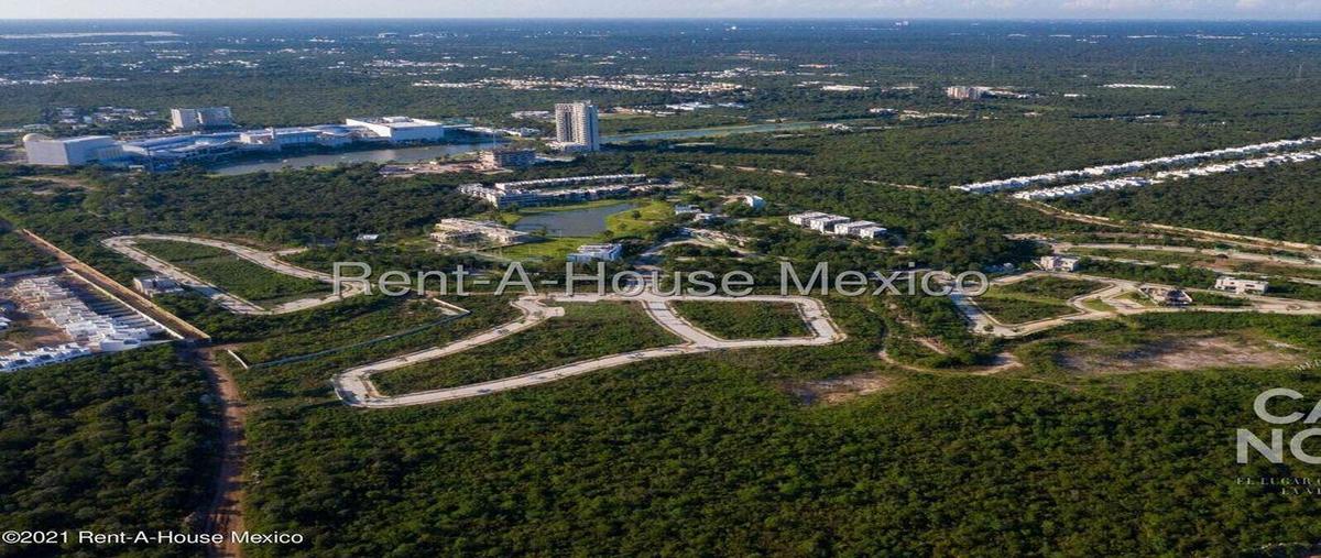 Foto de terreno habitacional en venta en  , cabo norte, mérida, yucatán, 30657573 No. 03