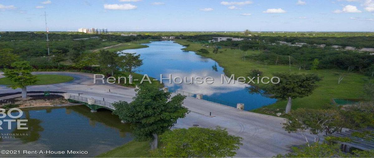 Foto de terreno habitacional en venta en  , cabo norte, mérida, yucatán, 30657573 No. 04