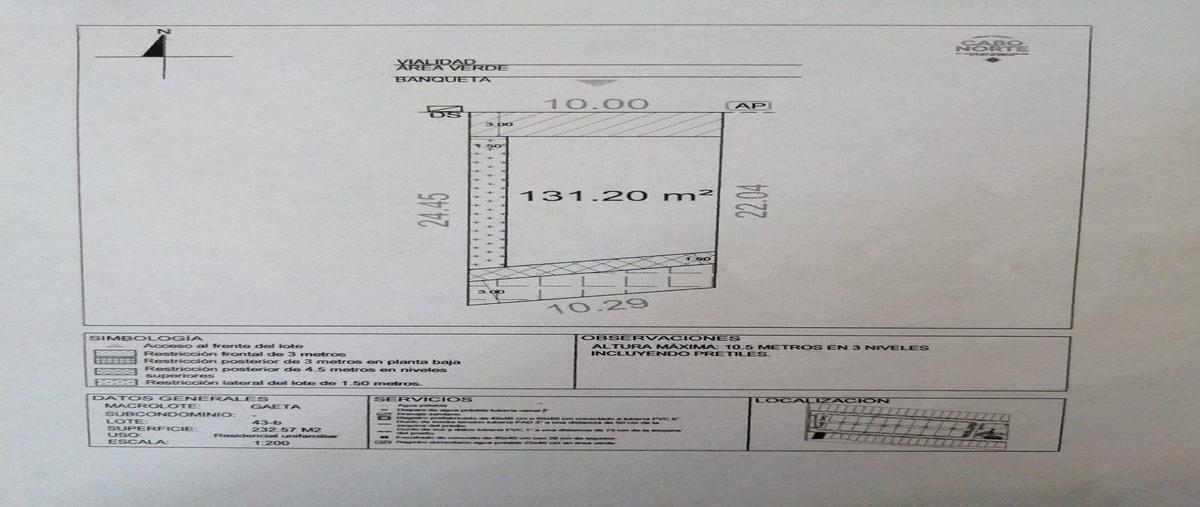 Foto de terreno habitacional en venta en  , cabo norte, mérida, yucatán, 0 No. 05
