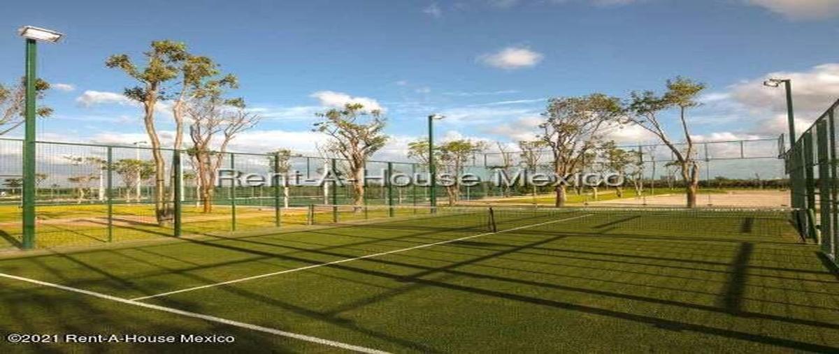 Foto de terreno habitacional en venta en  , cabo norte, mérida, yucatán, 0 No. 04