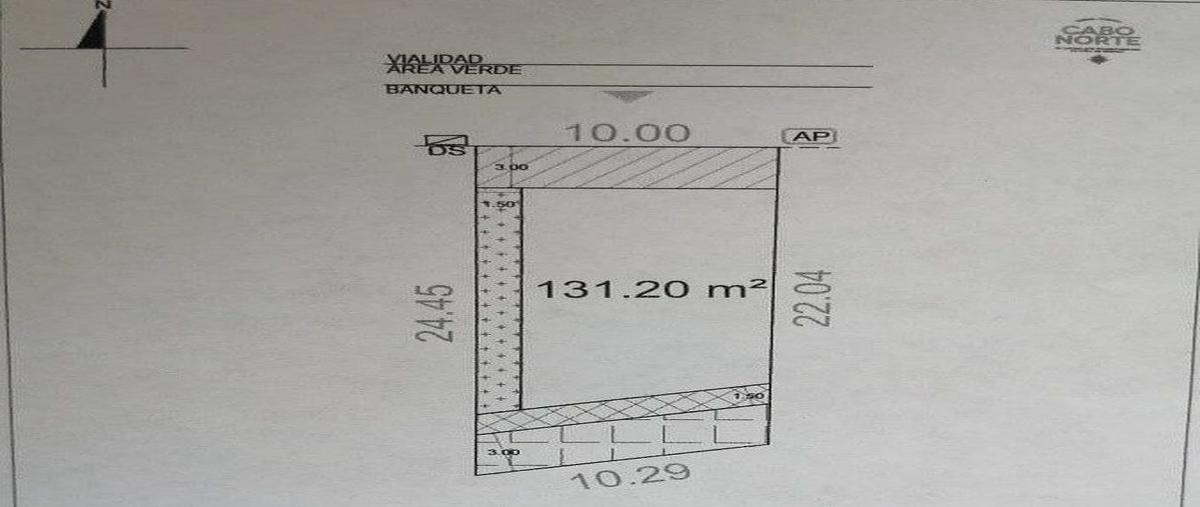 Foto de terreno habitacional en venta en  , cabo norte, mérida, yucatán, 0 No. 05