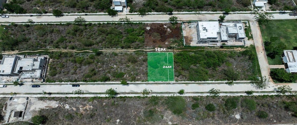 Foto de terreno habitacional en venta en  , cabo norte, mérida, yucatán, 0 No. 04