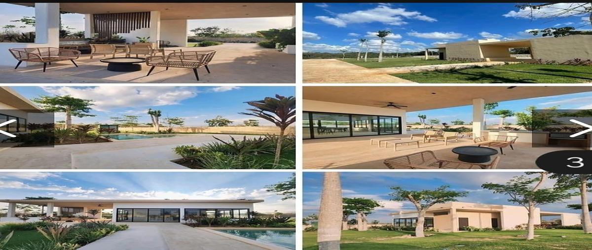 Foto de terreno habitacional en venta en  , cabo norte, mérida, yucatán, 31062755 No. 04