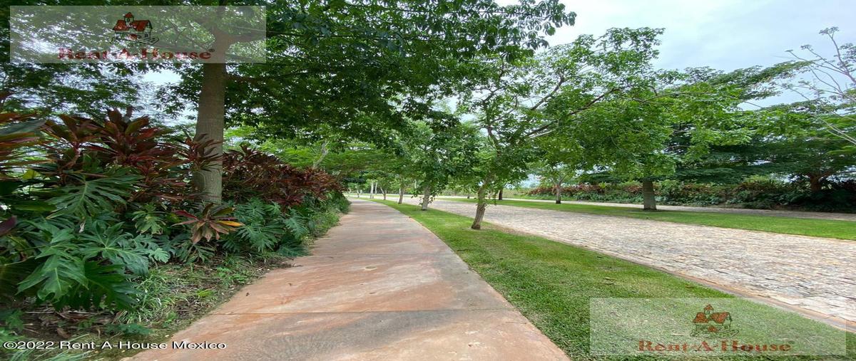Foto de terreno habitacional en venta en  , cabo norte, mérida, yucatán, 0 No. 03