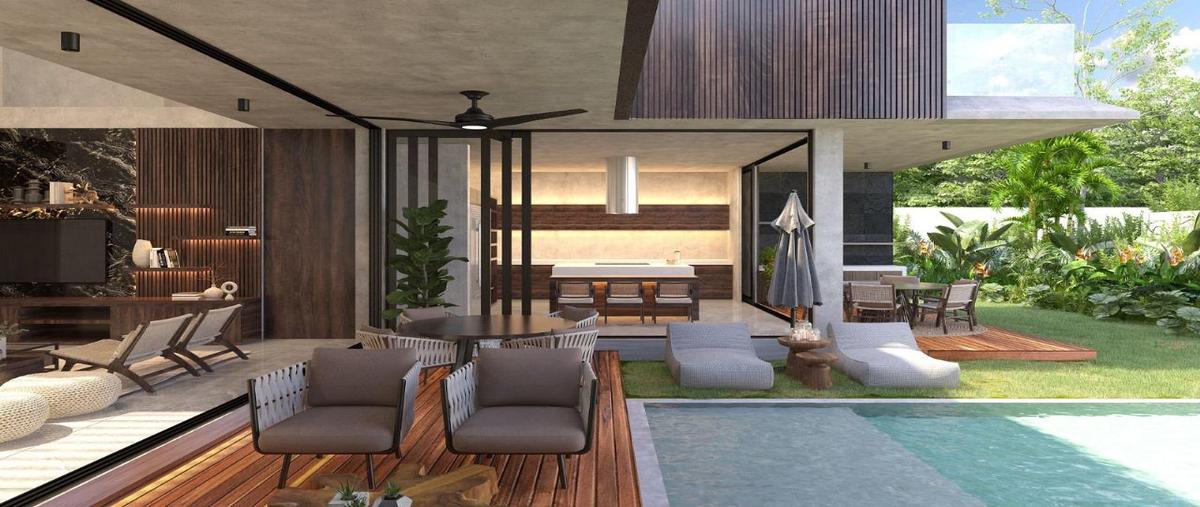 Foto de casa en venta en  , cabo norte, mérida, yucatán, 31426658 No. 03